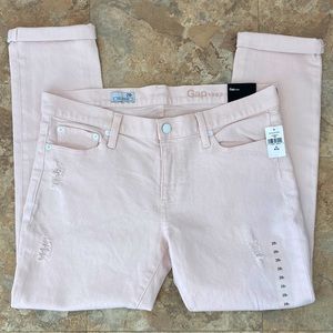 GAP Girlfriend Jeans